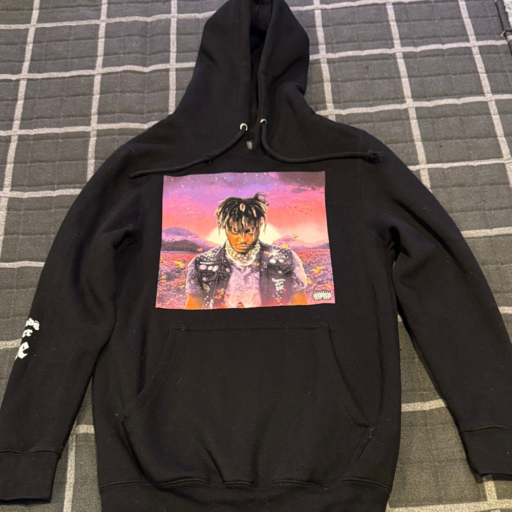Juice WRLD hoodie